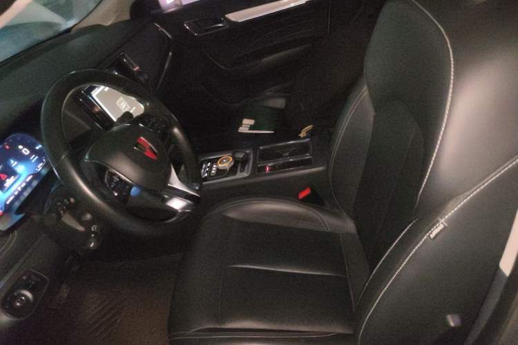 Used Roewe i6 New Energy 2017 45T Hybrid Connect & Smart Enjoyment Edition Left Front Seat