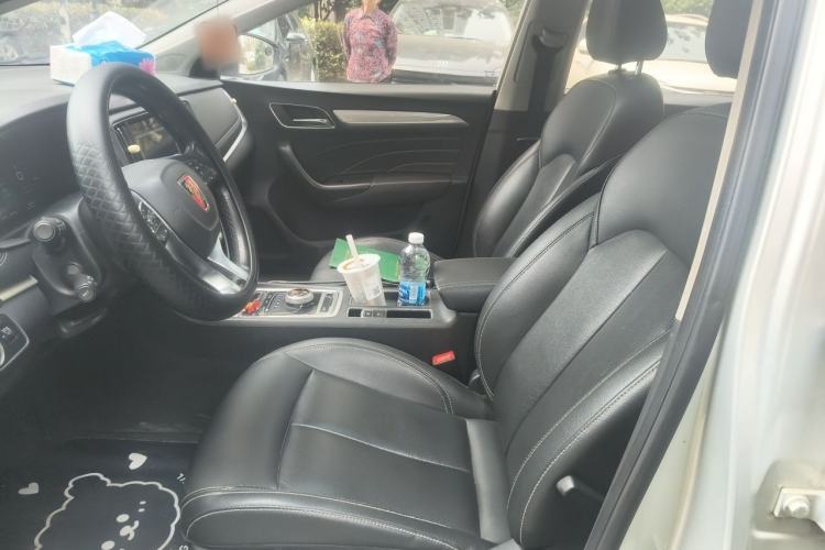 Used Roewe i6 New Energy 2017 45T Hybrid Connect & Smart Enjoyment Edition Left Front Seat