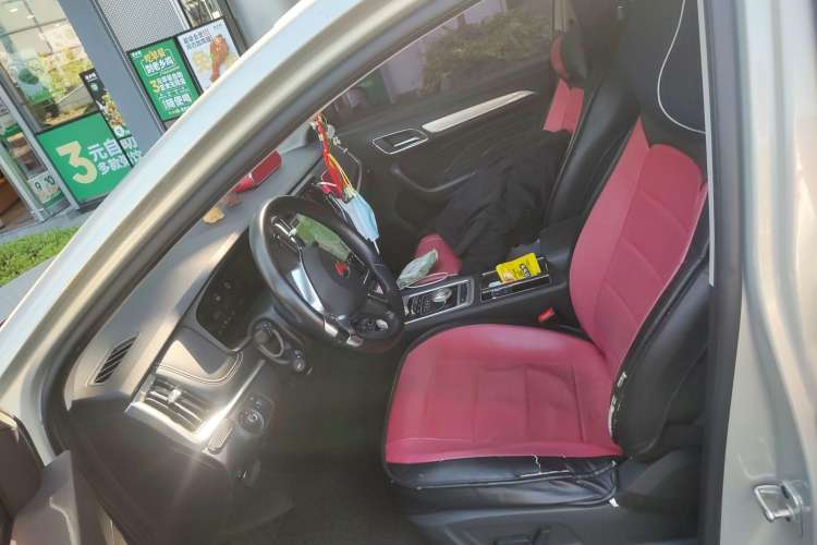 Used Roewe i6 New Energy 2017 45T Hybrid Connect & Smart Enjoyment Edition Left Front Seat