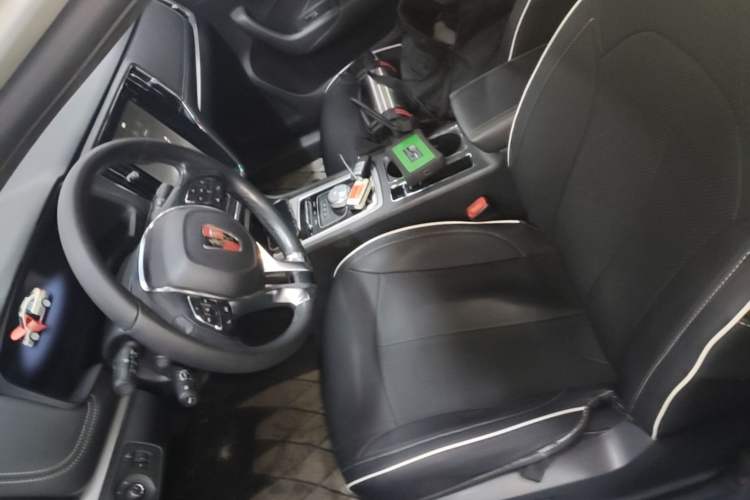 Used Roewe i6 New Energy 2017 45T Hybrid Connect & Smart Enjoyment Edition Left Front Seat
