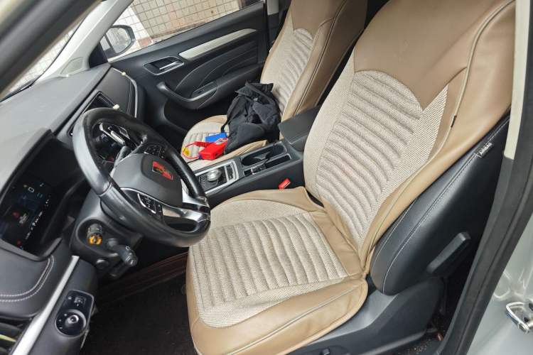 Used Roewe i6 New Energy 2017 45T Hybrid Connect & Smart Enjoyment Edition Left Front Seat