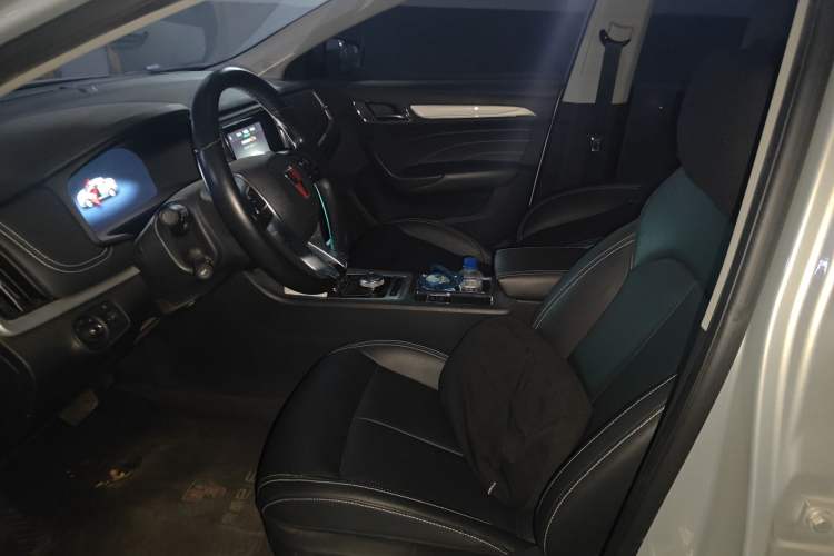 Used Roewe i6 New Energy 2017 45T Hybrid Connect & Smart Enjoyment Edition Left Front Seat