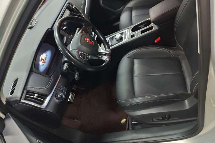 Used Roewe i6 New Energy 2017 45T Hybrid Connect & Smart Enjoyment Edition Left Front Seat