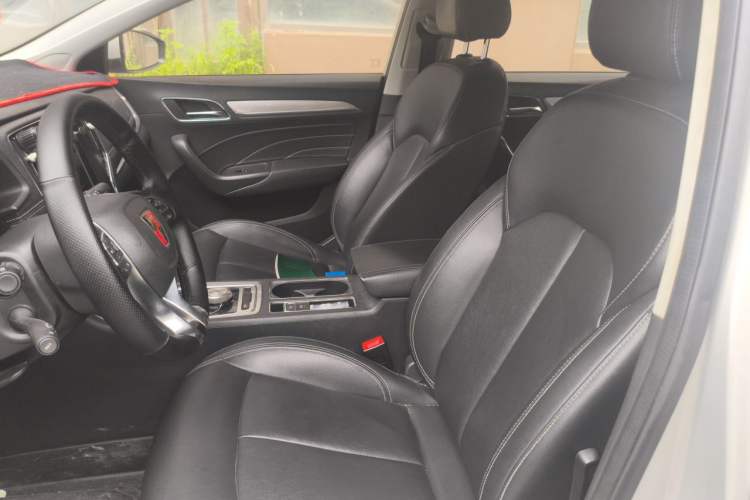 Used Roewe i6 New Energy 2017 45T Hybrid Connect & Smart Enjoyment Edition Left Front Seat