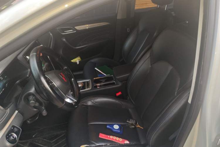 Used Roewe i6 New Energy 2017 45T Hybrid Connect & Smart Enjoyment Edition Left Front Seat