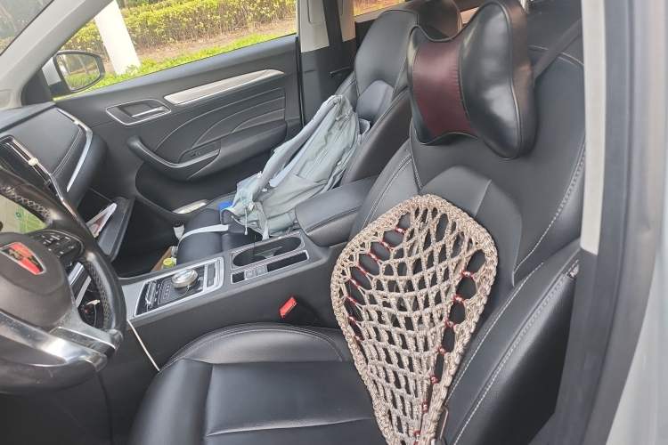 Used Roewe i6 New Energy 2017 45T Hybrid Connect & Smart Enjoyment Edition Left Front Seat