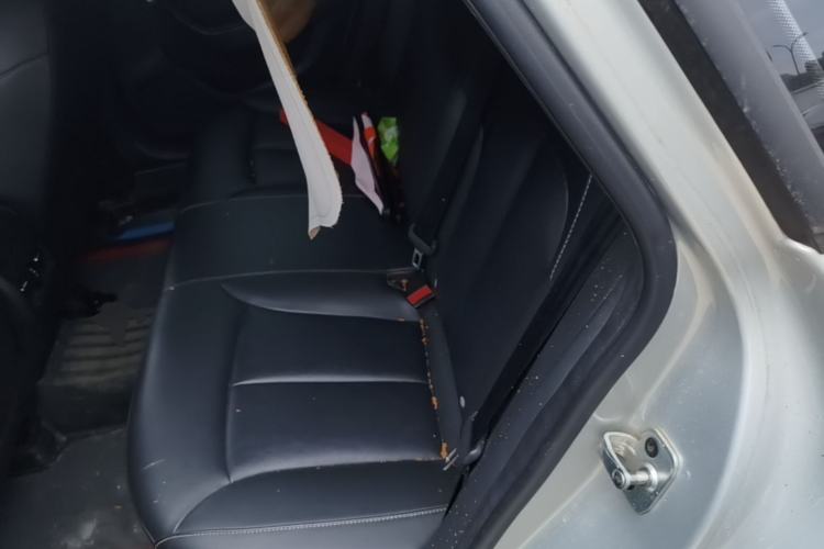 Used Roewe i6 New Energy 2017 45T Hybrid Connect & Smart Enjoyment Edition Left Rear Seat