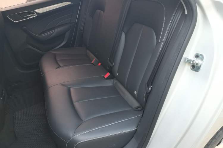 Used Roewe i6 New Energy 2017 45T Hybrid Connect & Smart Enjoyment Edition Left Rear Seat