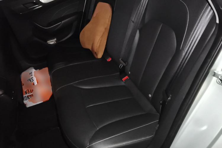 Used Roewe i6 New Energy 2017 45T Hybrid Connect & Smart Enjoyment Edition Left Rear Seat