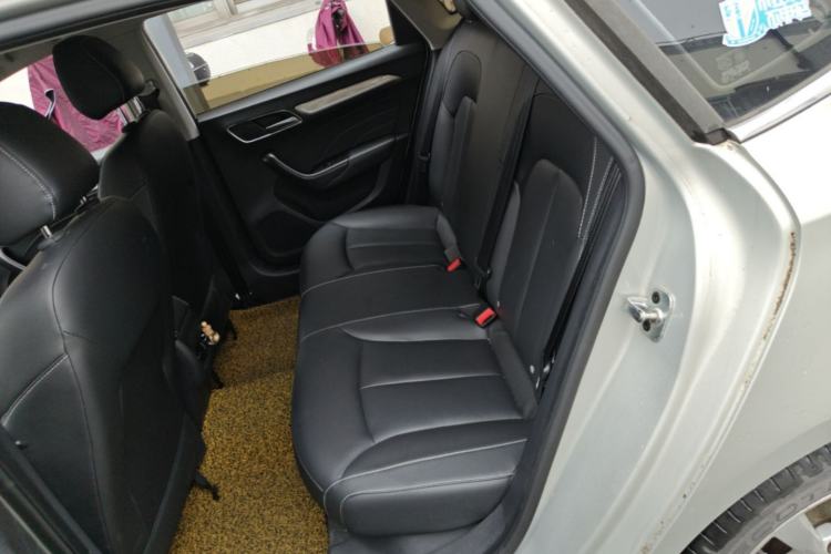Used Roewe i6 New Energy 2017 45T Hybrid Connect & Smart Enjoyment Edition Left Rear Seat