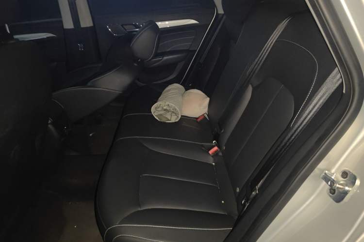 Used Roewe i6 New Energy 2017 45T Hybrid Connect & Smart Enjoyment Edition Left Rear Seat