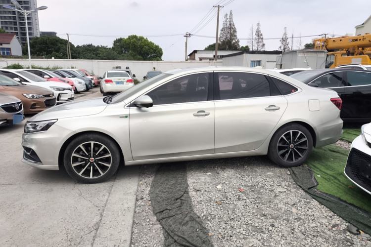Used Roewe i6 New Energy 2017 45T Hybrid Connective Smart Luxury Edition Left Side