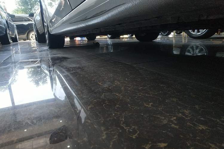 Used Roewe i6 New Energy 2017 45T Hybrid Connect & Smart Enjoyment Edition Left Side Sill