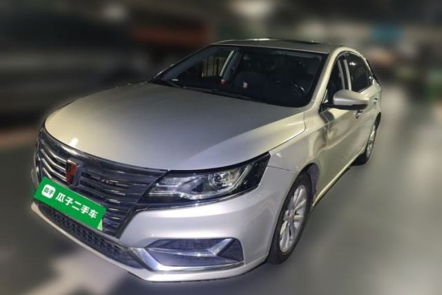 Used Roewe i6 New Energy 2017 45T Hybrid Connect & Smart Enjoyment Edition