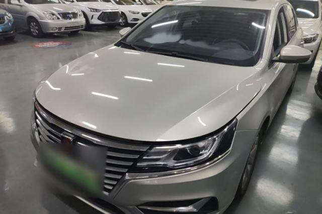 Used Roewe i6 New Energy 2017 45T Hybrid Connect & Smart Enjoyment Edition