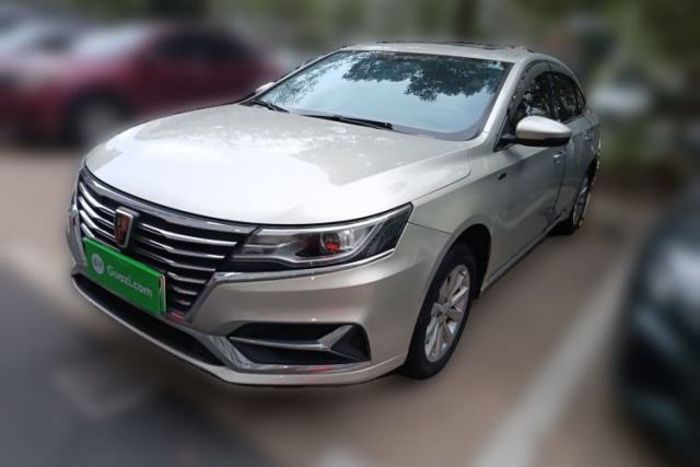 Used Roewe i6 New Energy 2017 45T Hybrid Connect & Smart Enjoyment Edition