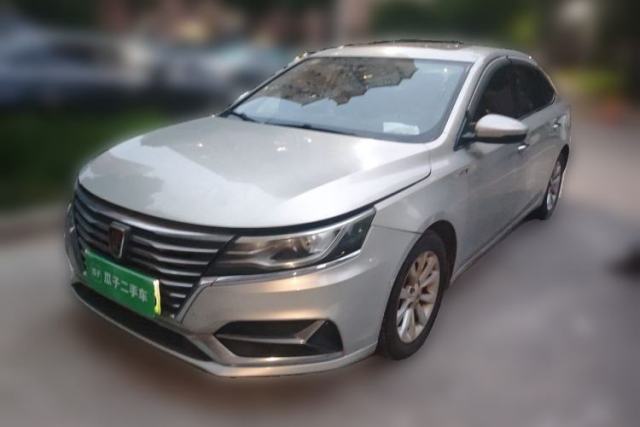 Used Roewe i6 New Energy 2017 45T Hybrid Connect & Smart Enjoyment Edition