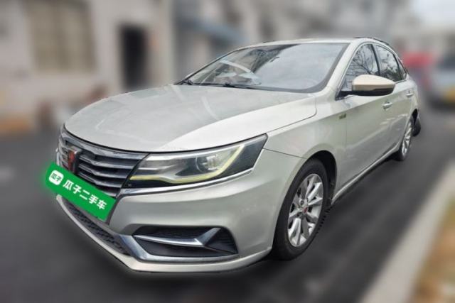 Used Roewe i6 New Energy 2017 45T Hybrid Connect & Smart Enjoyment Edition
