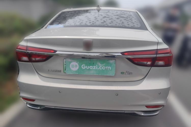 Used Roewe i6 New Energy 2017 45T Hybrid Connect & Smart Enjoyment Edition Rear