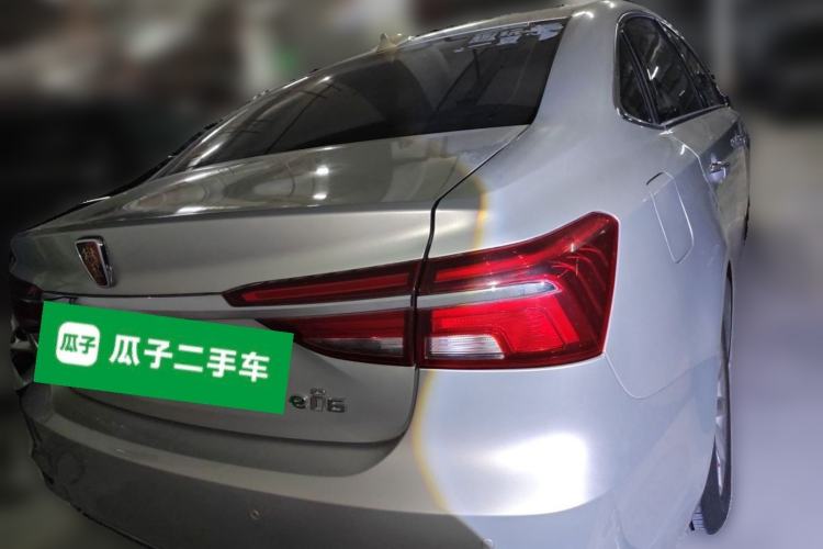 Used Roewe i6 New Energy 2017 45T Hybrid Connect & Smart Enjoyment Edition Rear