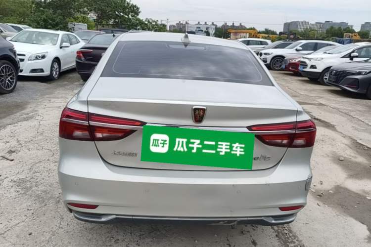 Used Roewe i6 New Energy 2017 45T Hybrid Connect & Smart Enjoyment Edition Rear