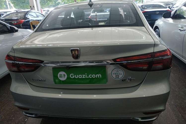 Used Roewe i6 New Energy 2017 45T Hybrid Connect & Smart Enjoyment Edition Rear