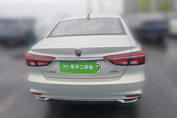Used Roewe i6 New Energy 2017 45T Hybrid Connect & Smart Enjoyment Edition Rear