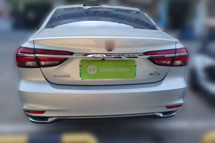 Used Roewe i6 New Energy 2017 45T Hybrid Connect & Smart Enjoyment Edition Rear