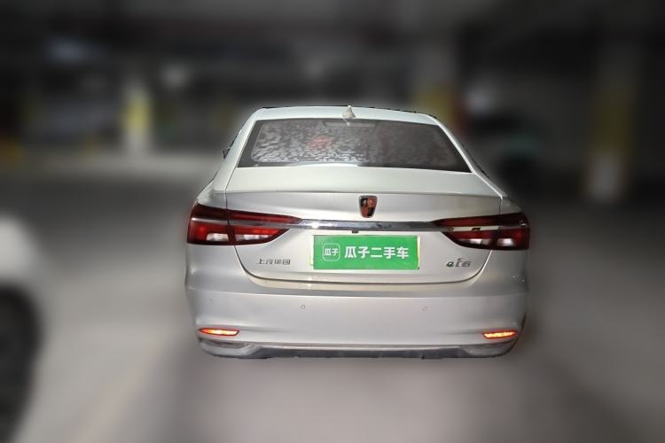 Used Roewe i6 New Energy 2017 45T Hybrid Connect & Smart Enjoyment Edition Rear