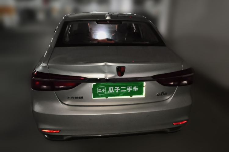 Used Roewe i6 New Energy 2017 45T Hybrid Connect & Smart Enjoyment Edition Rear