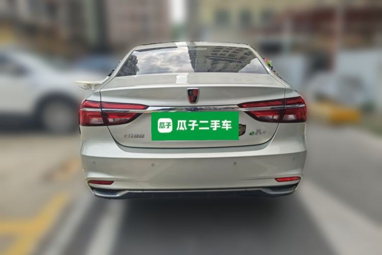 Used Roewe i6 New Energy 2017 45T Hybrid Connect & Smart Enjoyment Edition Rear