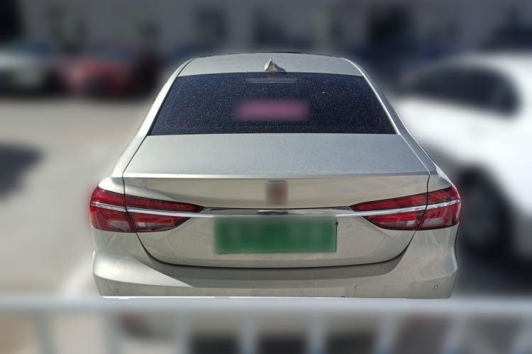 Used Roewe i6 New Energy 2017 45T Hybrid Connect & Smart Enjoyment Edition Rear