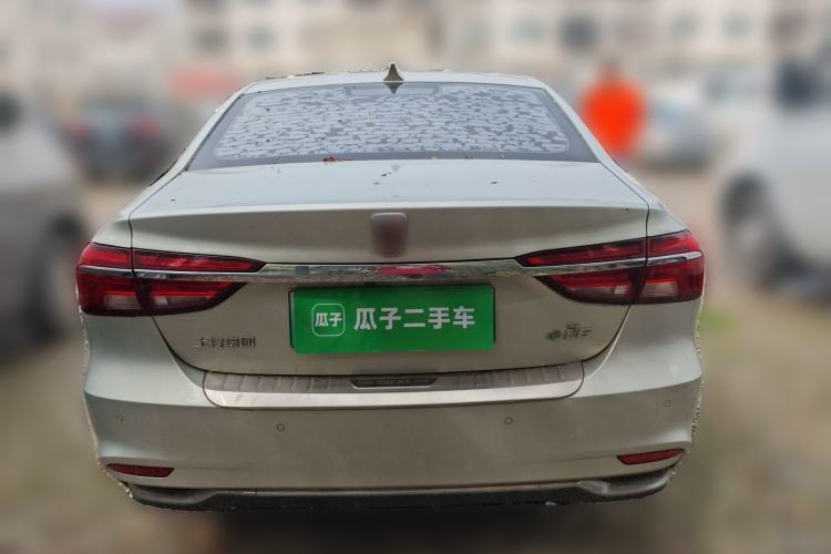 Used Roewe i6 New Energy 2017 45T Hybrid Connect & Smart Enjoyment Edition Rear