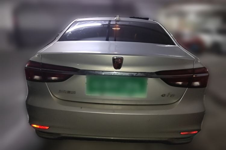 Used Roewe i6 New Energy 2017 45T Hybrid Connect & Smart Enjoyment Edition Rear
