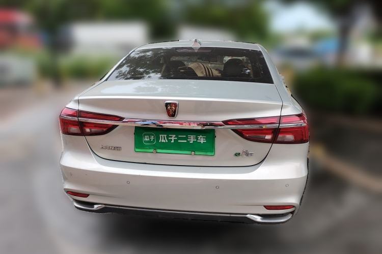 Used Roewe i6 New Energy 2017 45T Hybrid Connect & Smart Enjoyment Edition Rear