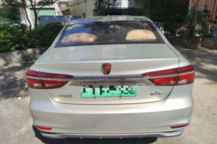 Used Roewe i6 New Energy 2017 45T Hybrid Connect & Smart Enjoyment Edition Rear