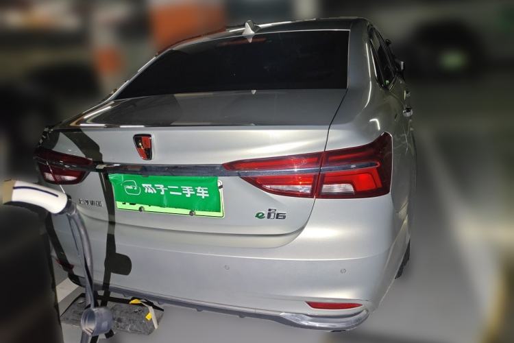 Used Roewe i6 New Energy 2017 45T Hybrid Connect & Smart Enjoyment Edition Rear