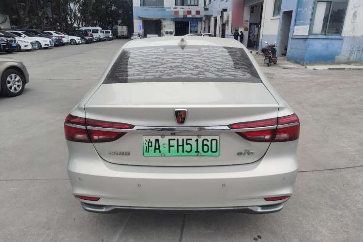 Used Roewe i6 New Energy 2017 45T Hybrid Connect & Smart Enjoyment Edition Rear