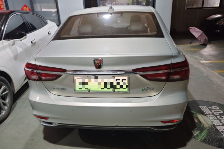 Used Roewe i6 New Energy 2017 45T Hybrid Connect & Smart Enjoyment Edition Rear