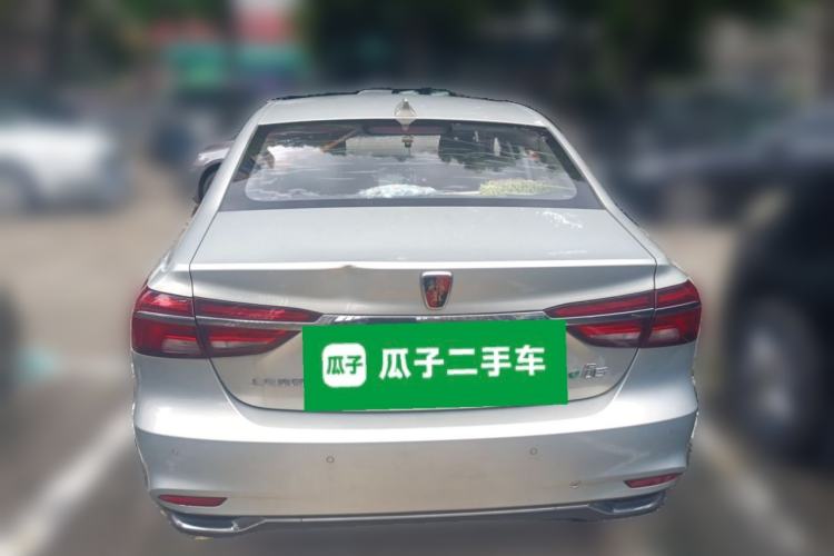Used Roewe i6 New Energy 2017 45T Hybrid Connect & Smart Enjoyment Edition Rear
