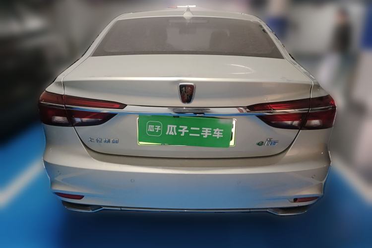 Used Roewe i6 New Energy 2017 45T Hybrid Connect & Smart Enjoyment Edition Rear
