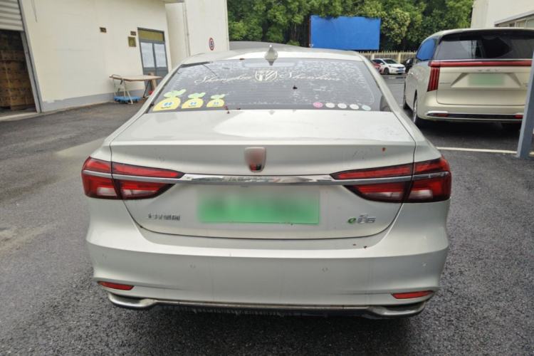 Used Roewe i6 New Energy 2017 45T Hybrid Connect & Smart Enjoyment Edition Rear