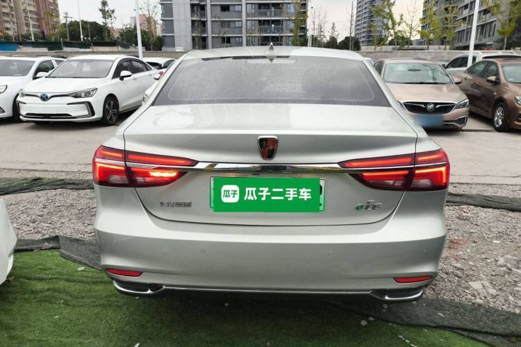 Used Roewe i6 New Energy 2017 45T Hybrid Connective Smart Luxury Edition Rear