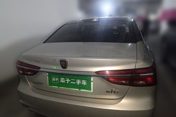 Used Roewe i6 New Energy 2017 45T Hybrid Connect & Smart Enjoyment Edition Rear