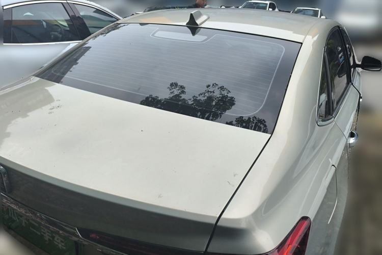Used Roewe i6 New Energy 2017 45T Hybrid Connective Smart Luxury Edition Rear