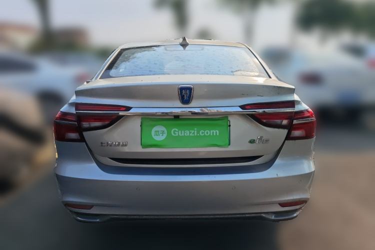 Used Roewe i6 New Energy 2017 45T Hybrid Connect & Smart Enjoyment Edition Rear