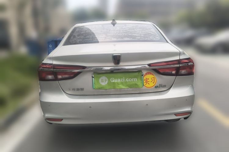 Used Roewe i6 New Energy 2017 45T Hybrid Connect & Smart Enjoyment Edition Rear