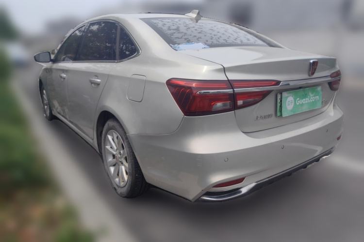 Used Roewe i6 New Energy 2017 45T Hybrid Connect & Smart Enjoyment Edition Rear Left 45 Deg