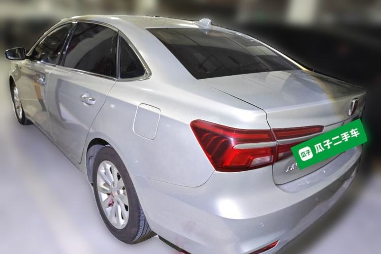Used Roewe i6 New Energy 2017 45T Hybrid Connect & Smart Enjoyment Edition Rear Left 45 Deg