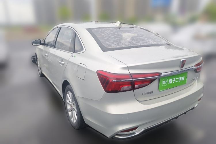 Used Roewe i6 New Energy 2017 45T Hybrid Connect & Smart Enjoyment Edition Rear Left 45 Deg